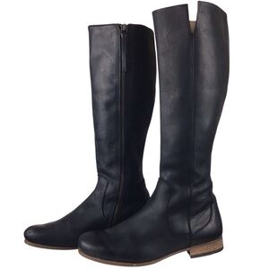 John Fluevog 🇨🇦 Knee High Tall Radio Boots